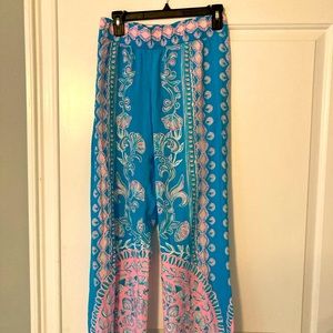 Lily wide leg pants